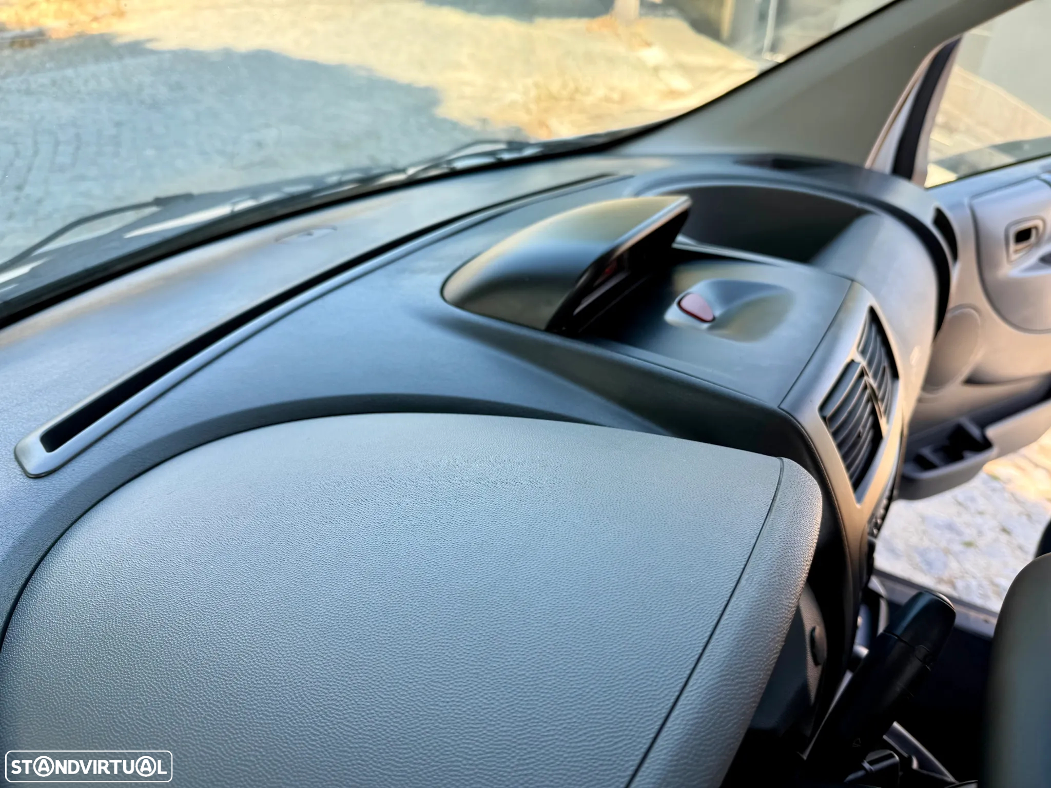 Peugeot EXPERT 1.6HDI 3 LUG AC REBOQUE BARRAS - 14