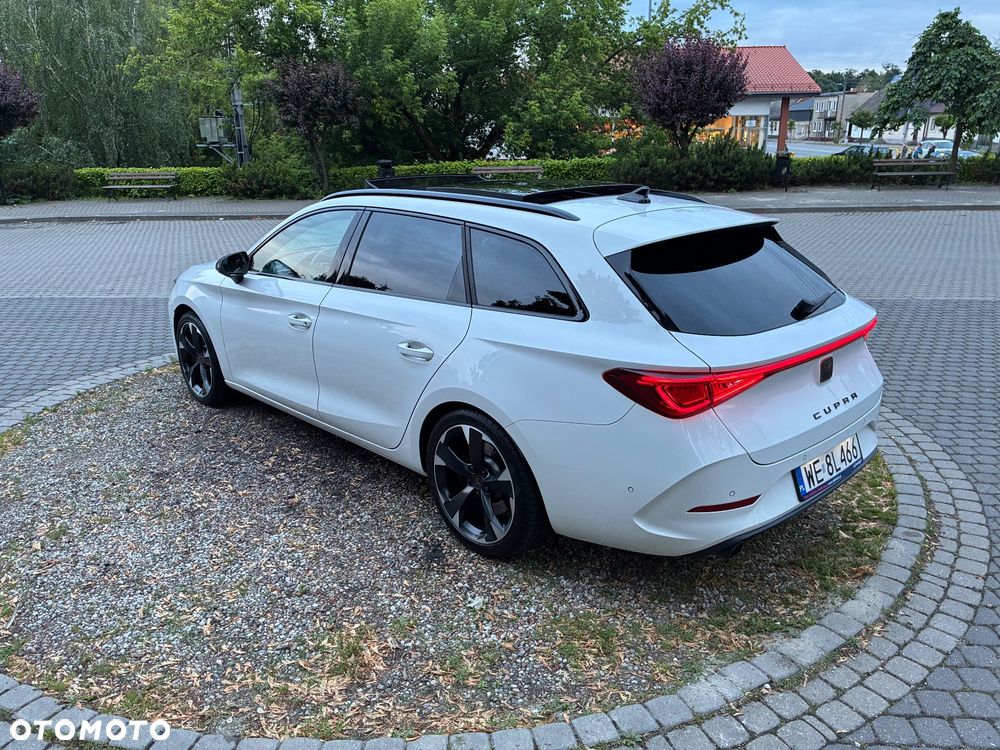 Cupra Leon 2.0 TSI DSG - 5