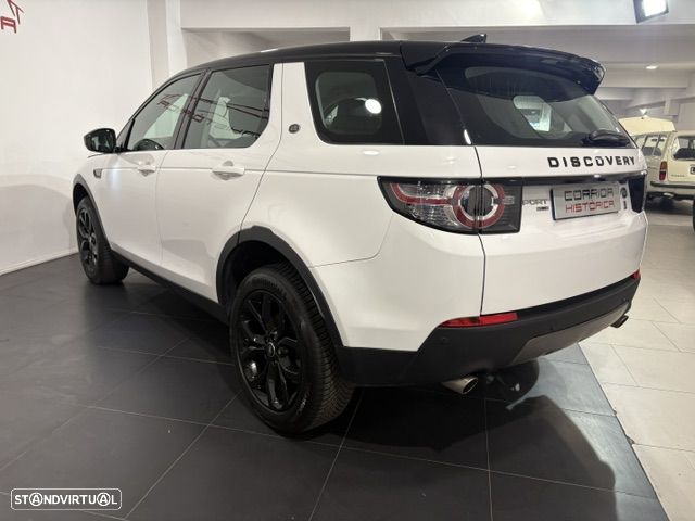 Land Rover Discovery Sport 2.0 TD4 HSE Luxury - 9