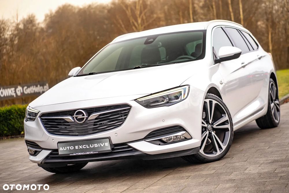 Opel Insignia 2.0 CDTI Executive - 3