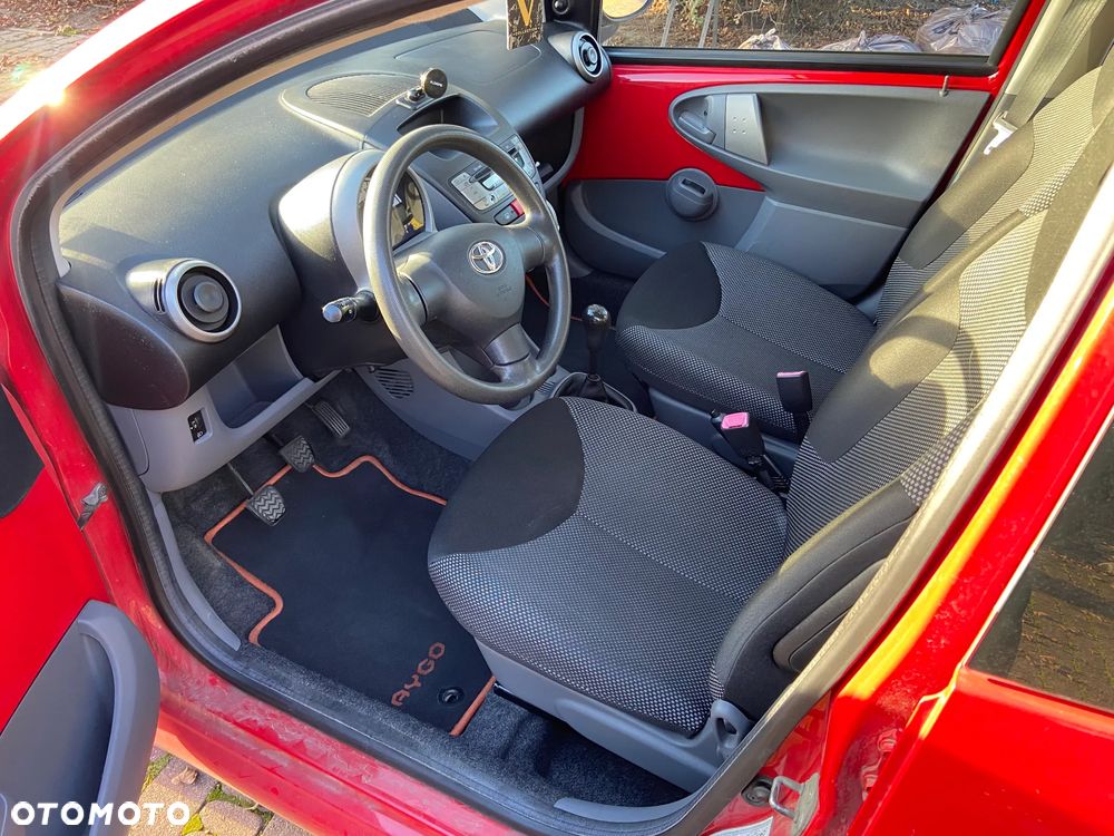 Toyota Aygo - 7
