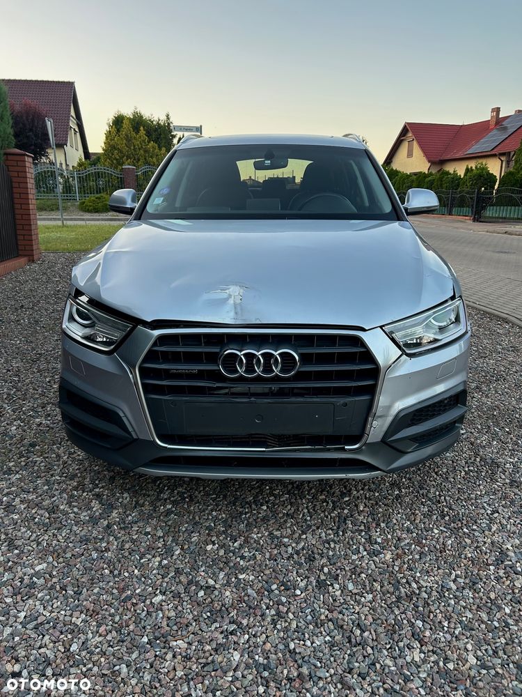 Audi Q3 2.0 TFSI Quattro S tronic sport - 2