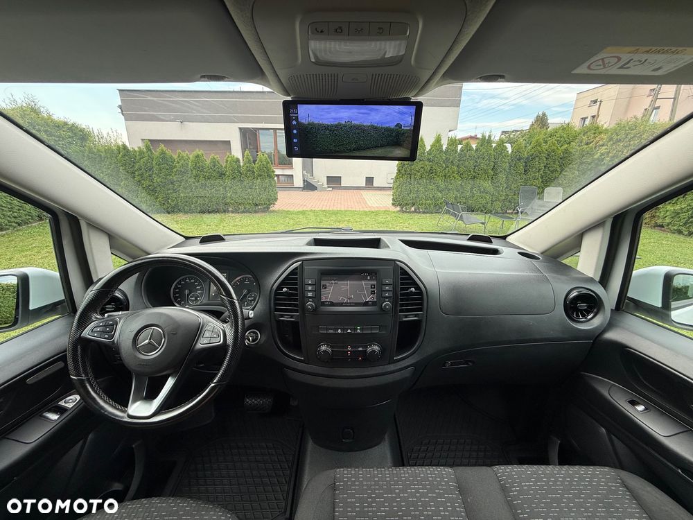 Mercedes-Benz VITO | 4MATIC | 9G-Tronic | LED | - 19