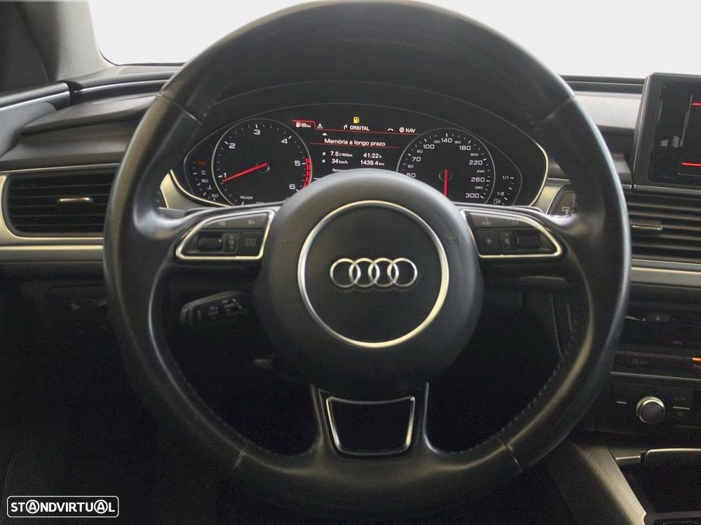 Audi A6 Avant 2.0 TDi Advance S tronic - 6