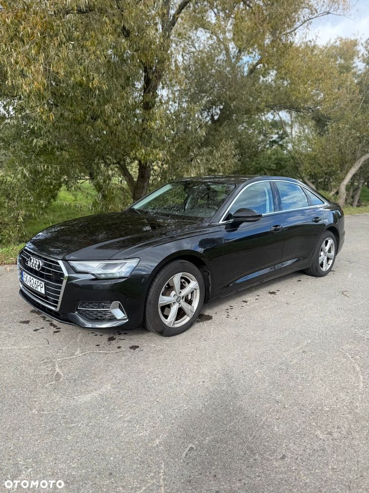 Audi A6 Limousine 45 TFSI Quattro S tronic - 8