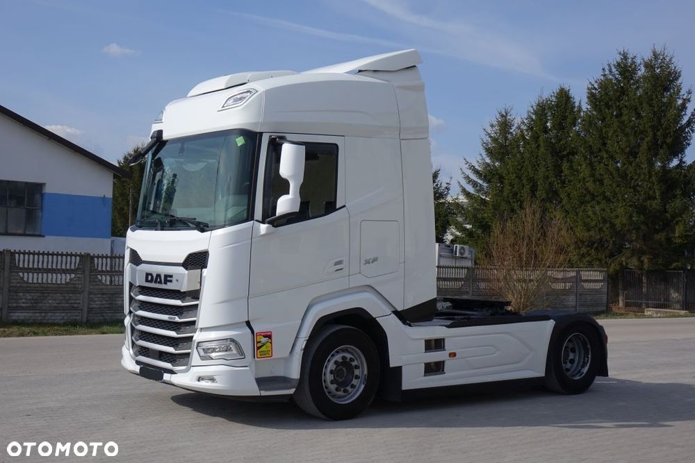 DAF XF 480 FT / NOWY MODEL /  STANDARD/ EURO 6 / AUTOMAT - 1
