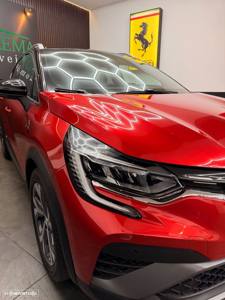 Renault Captur 1.6 E-Tech Plug-In RS Line - 10