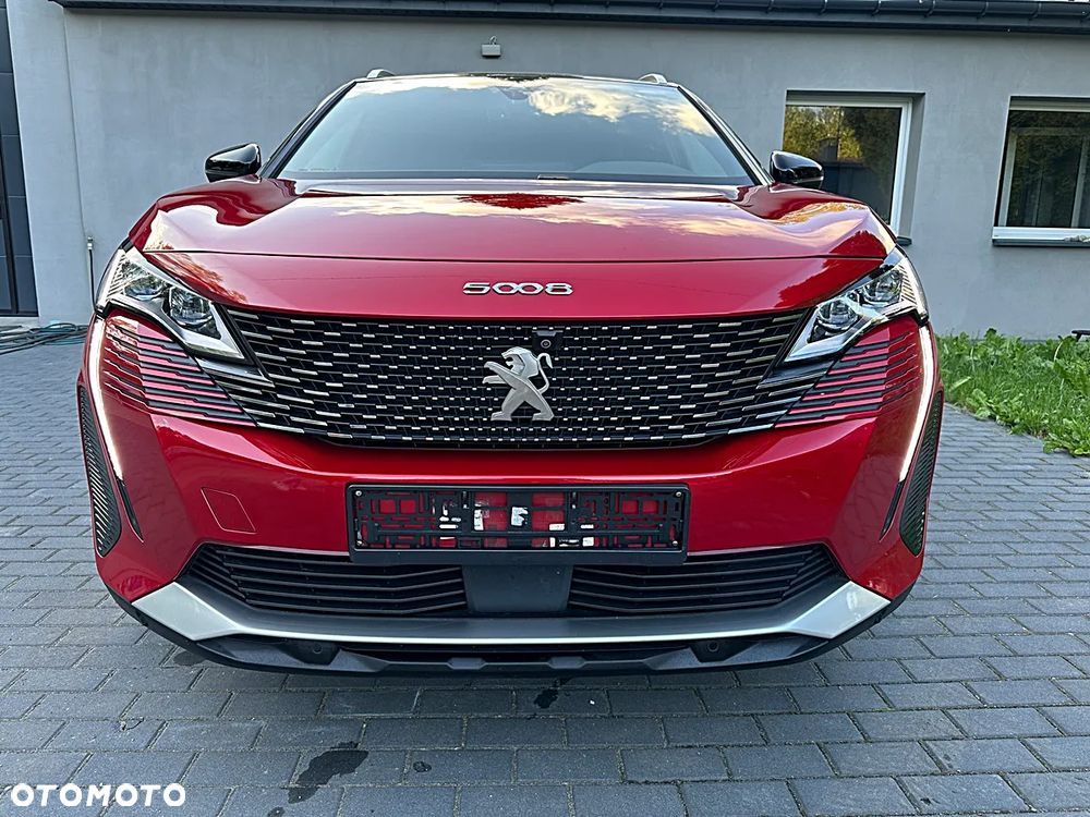 Peugeot 5008 1.5 BlueHDi GT S&S EAT8 - 13
