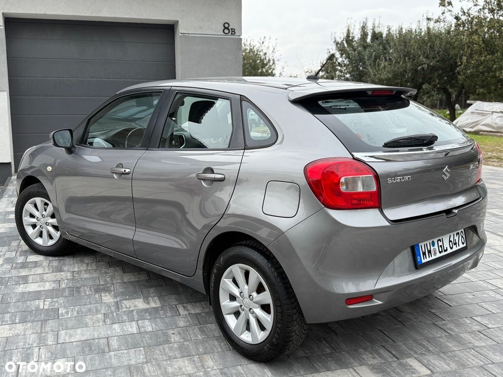 Suzuki Baleno 1.2 Premium Plus - 4