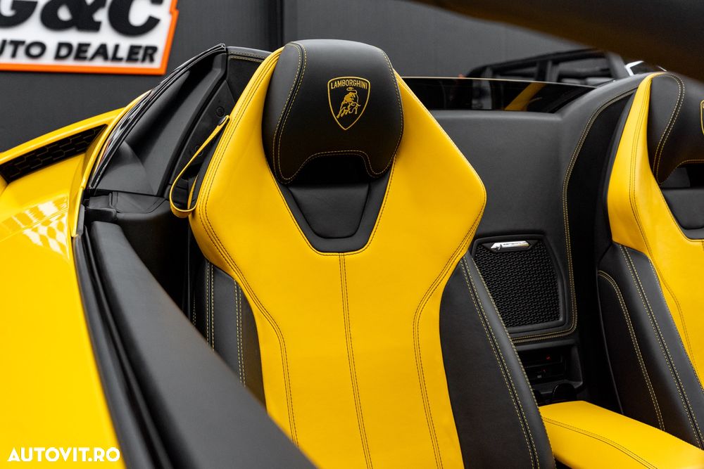Lamborghini Huracan LP 610-4 - 13
