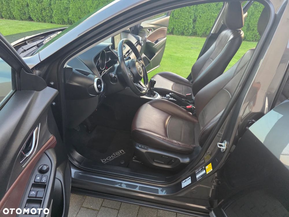 Mazda CX-3 SKYACTIV-G 150 AWD Kizoku Intense - 8