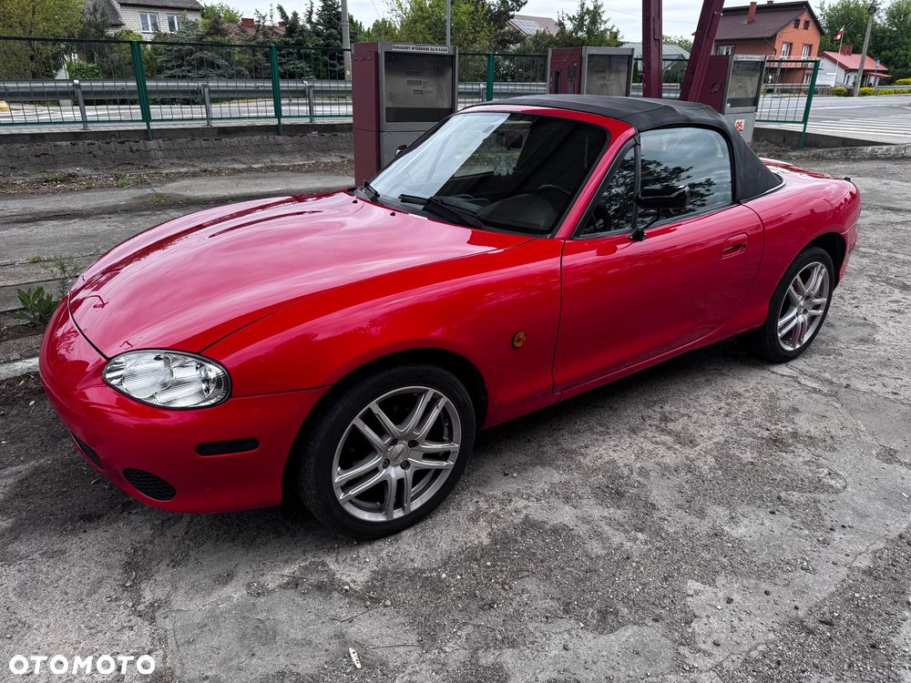 Mazda MX-5 1.6i 16V - 3