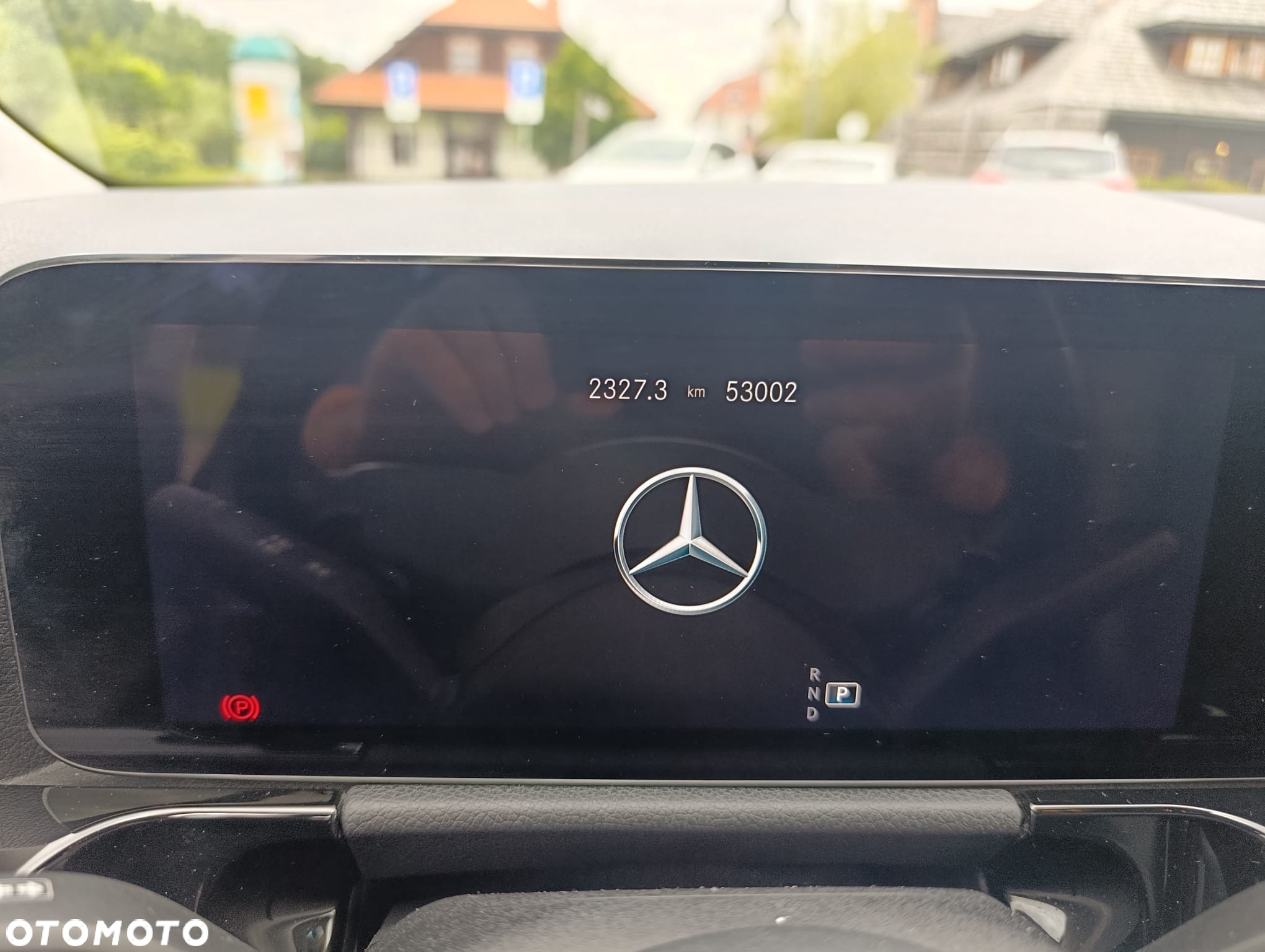 Mercedes-Benz Klasa B 250 7G-DCT - 23