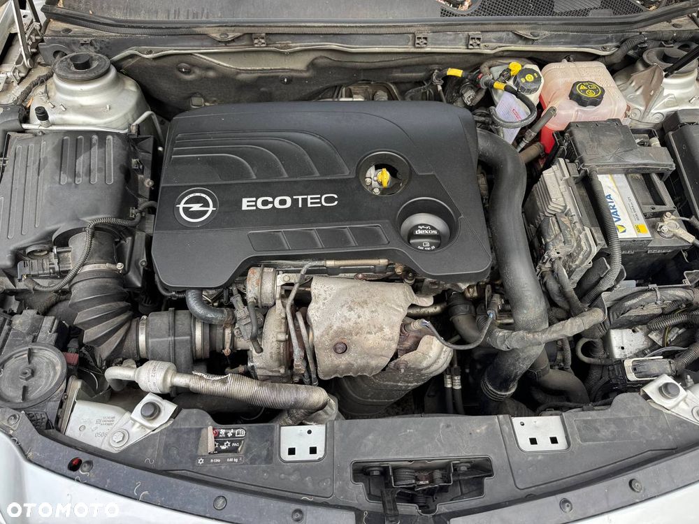 Opel Insignia 1.6 T Edition EU6 - 7
