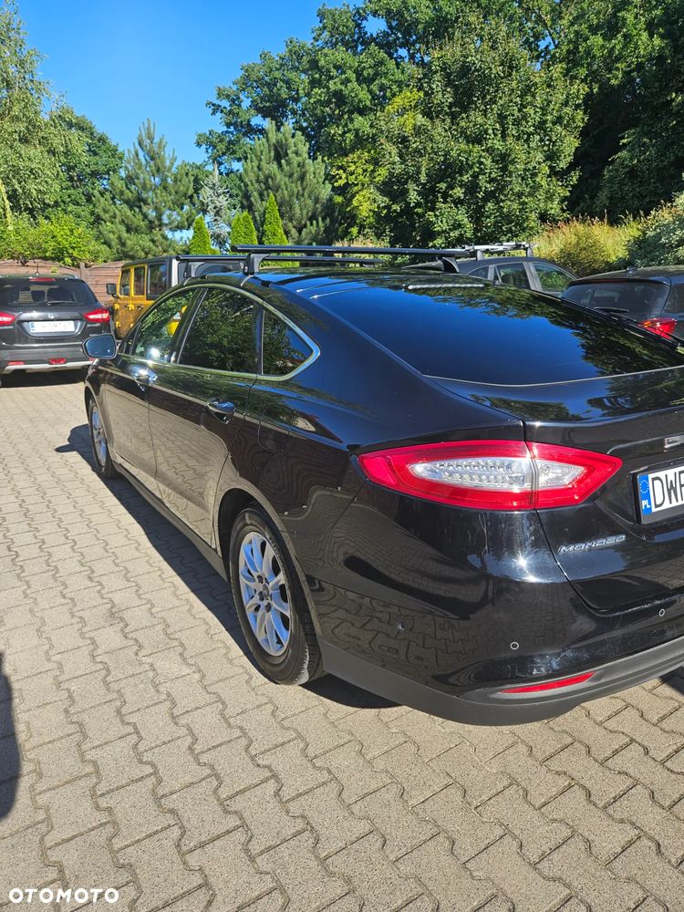 Ford Mondeo 1.5 EcoBoost Edition - 5
