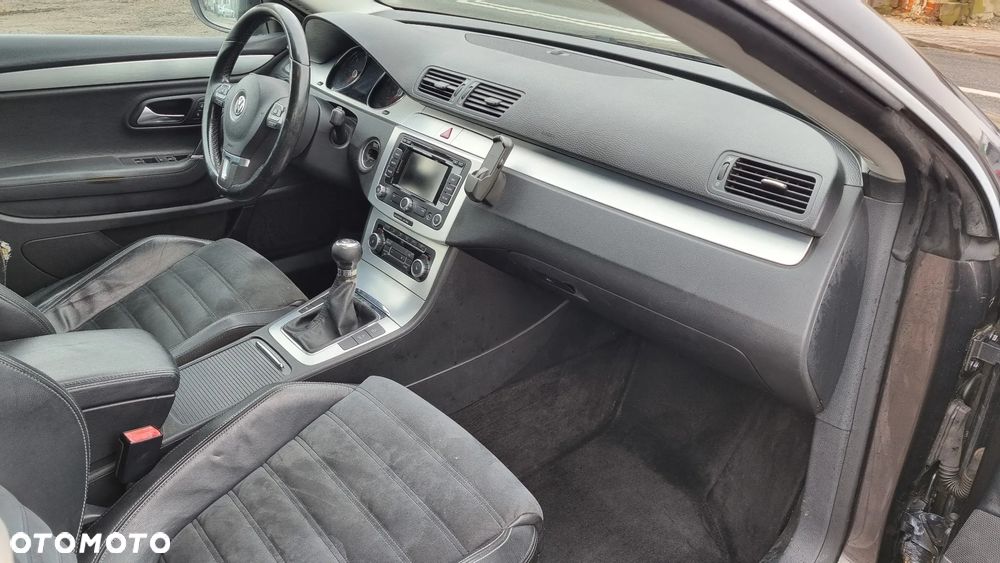 Volkswagen Passat CC 2.0 TDI BlueMotion Technology - 19