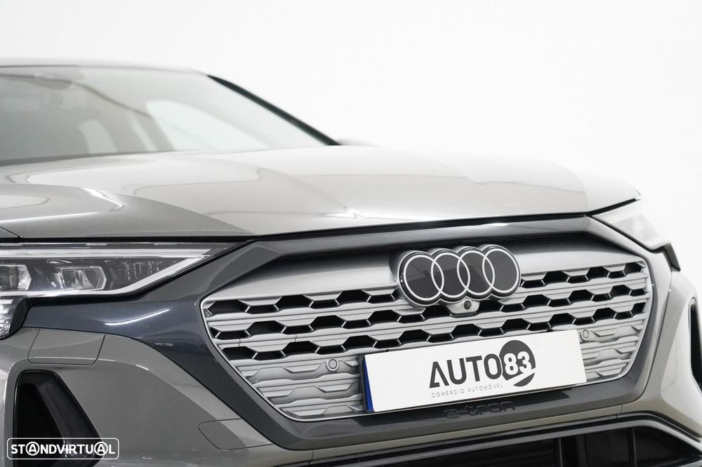 Audi Q8 e-tron 55 quattro Advanced — fotografia 18