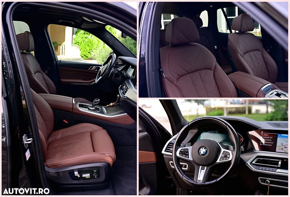 BMW X5 xDrive30d xLine - 28