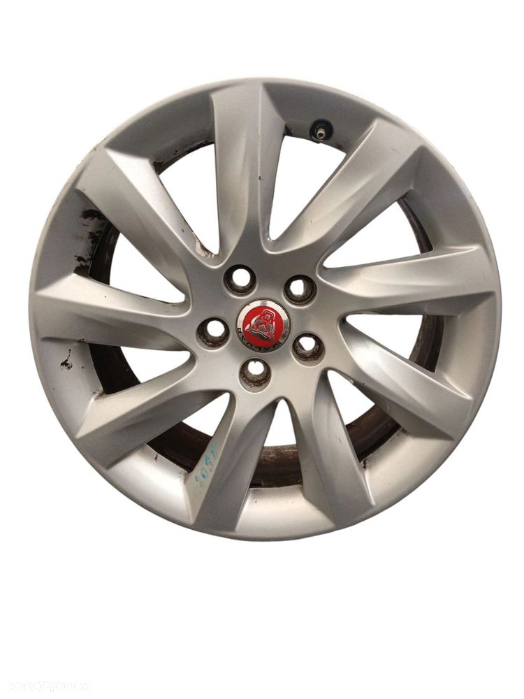 FELGA ALUMINIOWA JAGUAR XF II X260 (2015-2020) 2.0 D 180KM GX63-1007-GB - 4