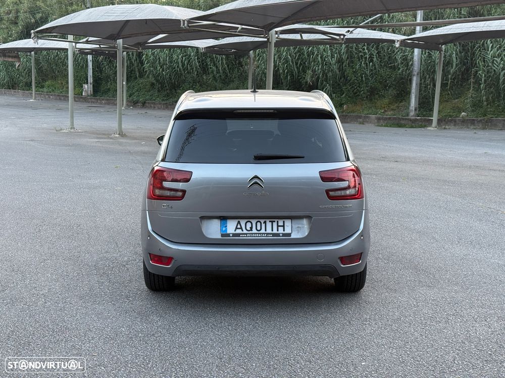 Citroën C4 Grand Picasso 1.6 BlueHDi Intensive EAT6 - 6