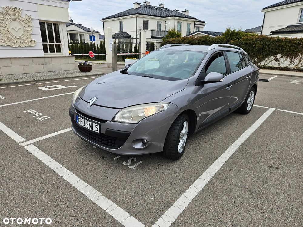 Renault Megane 1.6 16V Dynamique - 1