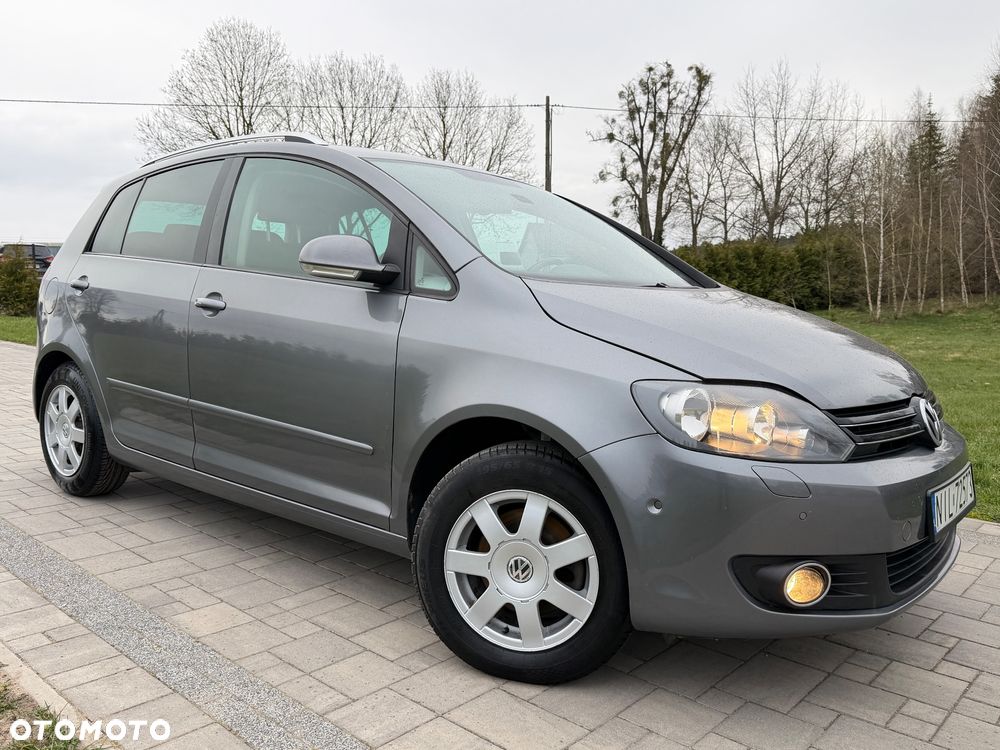 Volkswagen Golf Plus 2.0 TDI Comfortline - 3