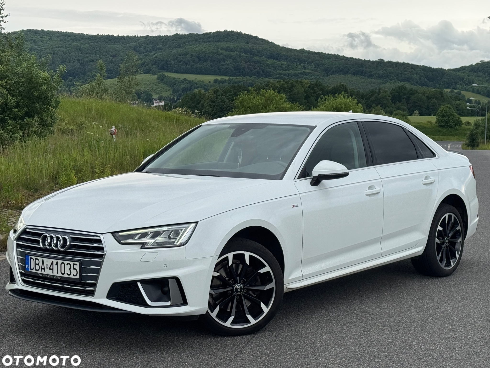 Audi A4 40 TFSI Sport S tronic - 2