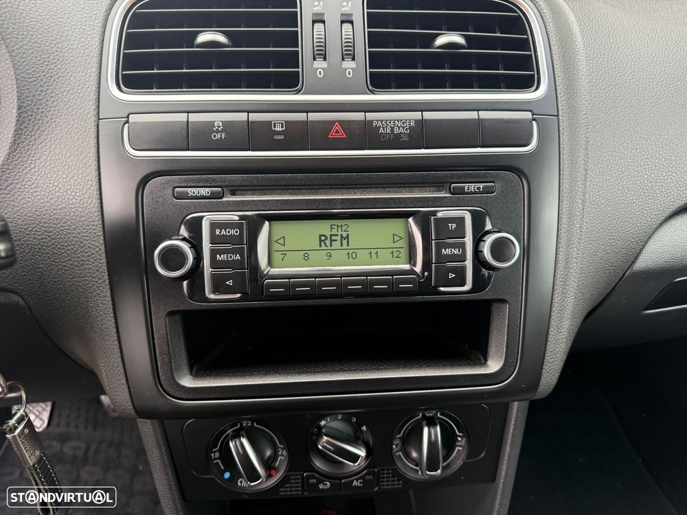 VW Polo 1.2 Trendline Pack - 12