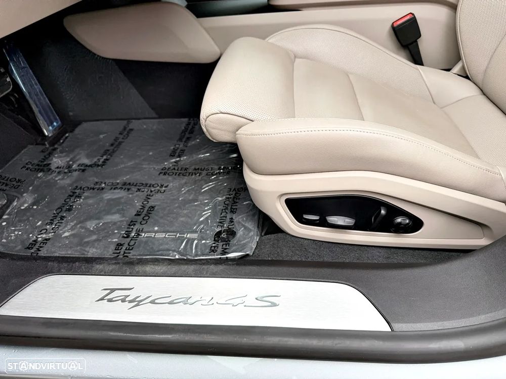 Porsche Taycan 4S - 22