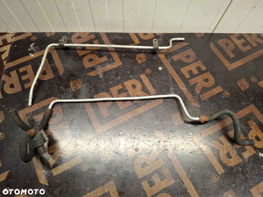 Przewód Rurka Paliwa 1.9 2.0 TDI Audi VW Seat Skoda - 1