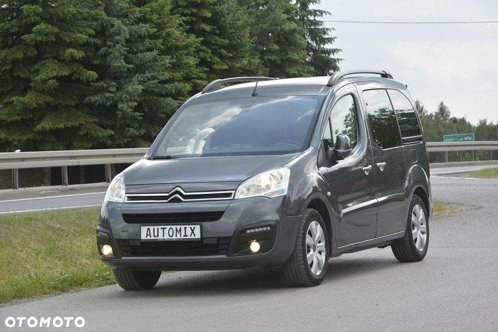 Citroën Berlingo Multispace BlueHDi 100 FEEL - 2