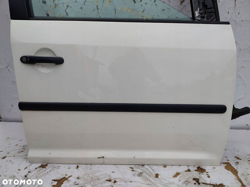 DRZWI PRAWY PRZÓD VOLKSWAGEN CADDY 3 III - 2