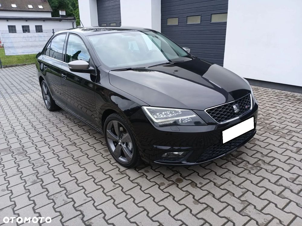 Seat Toledo 1.2 TSI FR-line - 11