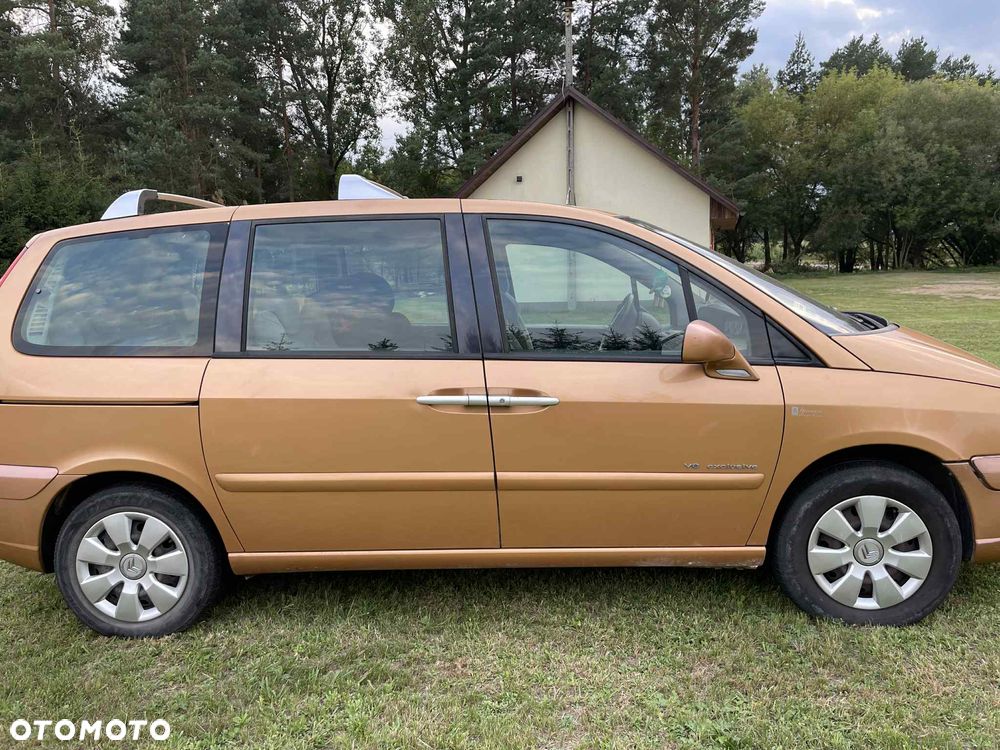 Citroën C8 3.0 V6 Exclusive - 3