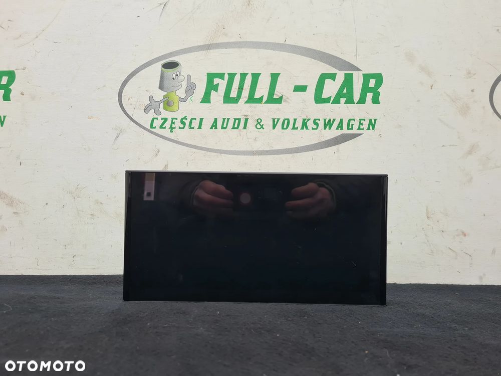 AUDI A4 A5 8W WYŚWIETLACZ MONITOR 8W2919620 - 1