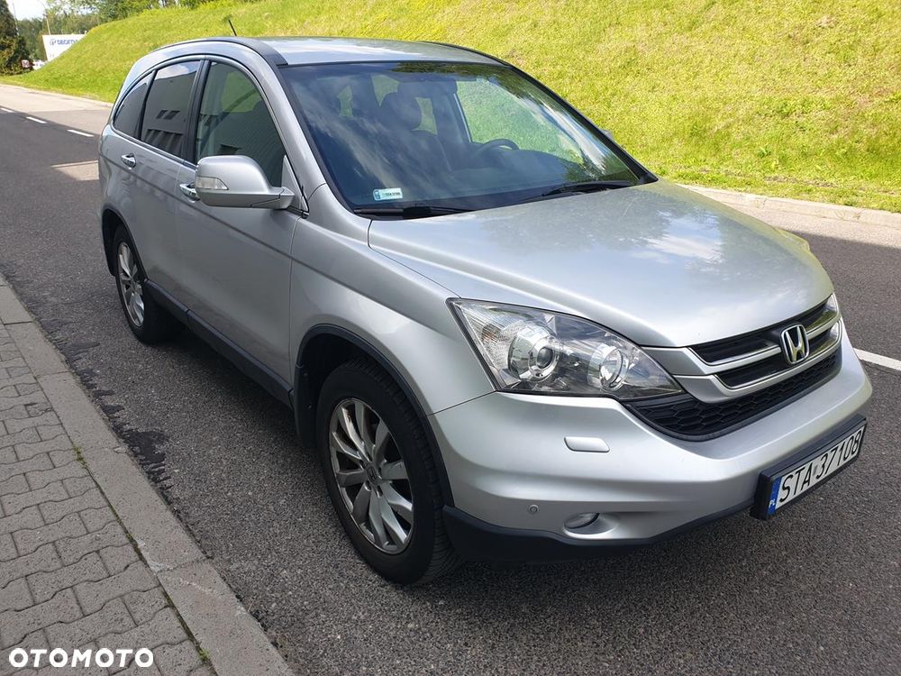Honda CR-V 2.0 Elegance Lifestyle - 12