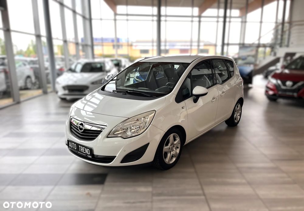 Opel Meriva 1.4 Enjoy - 1