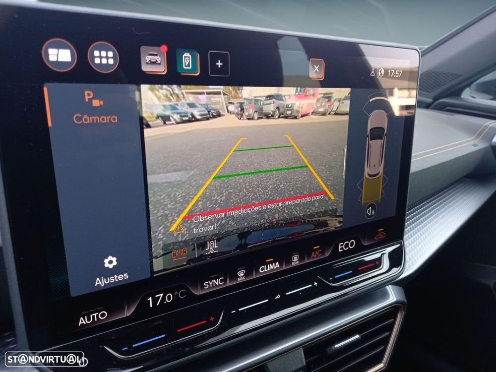 Cupra Formentor 1.5 e-Hybrid DSG - 4