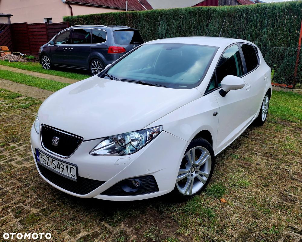 Seat Ibiza 1.6 TDI CR Copa - 1