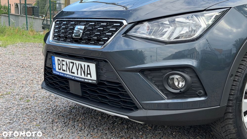 Seat Arona 1.0 TSI OPF Style - 10