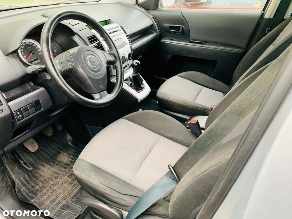Mazda 5 1.8 Active - 12