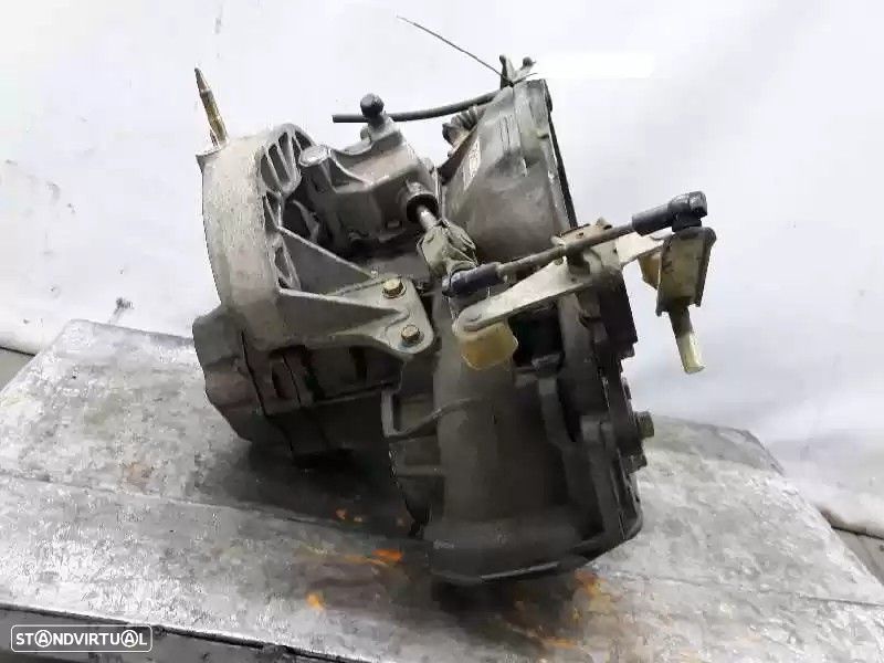 CAIXA VELOCIDADES CHEVROLET TACUMA LIMUSINA 2005 -96813246 - 4