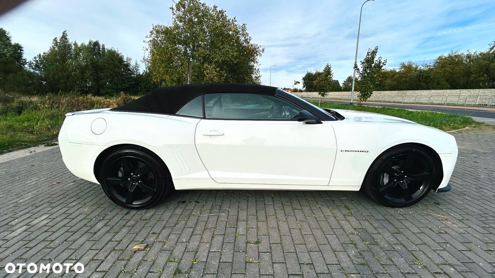 Chevrolet Camaro - 37