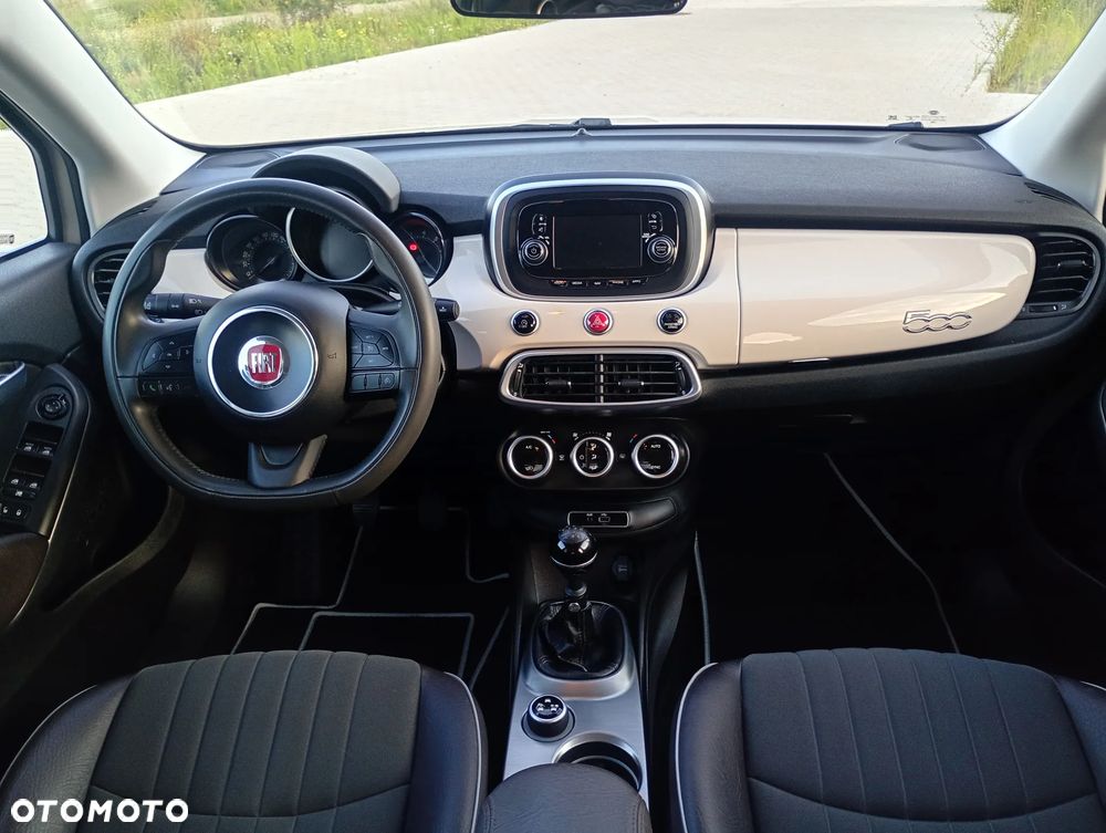 Fiat 500X 1.4 Multiair 4x2 S&S S-Design Cross Look - 23