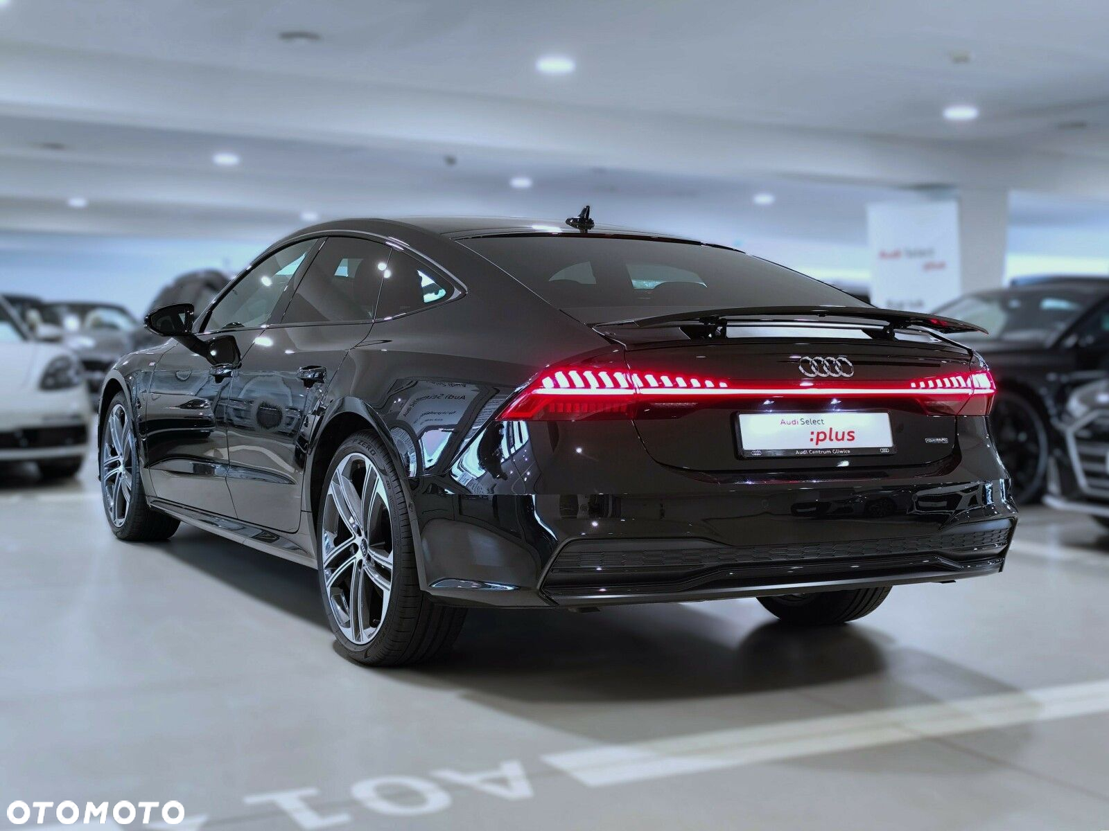 Audi A7 Sportback 55 TFSI Quattro S tronic - 3
