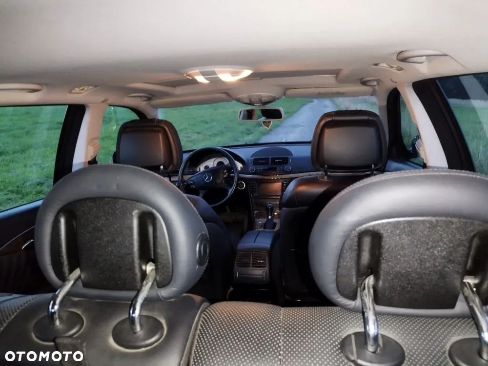 Mercedes-Benz Klasa E 320 CDI Avantgarde - 5