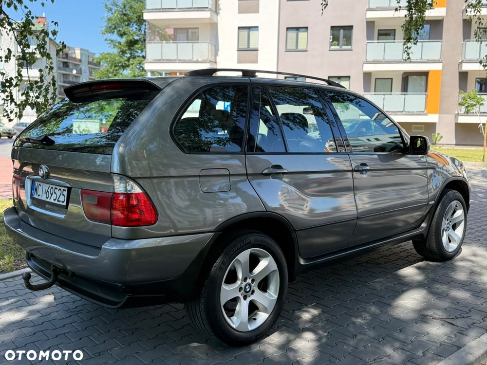 BMW X5 3.0 d - 4