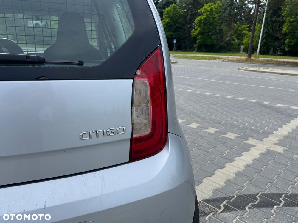 Skoda Citigo - 10