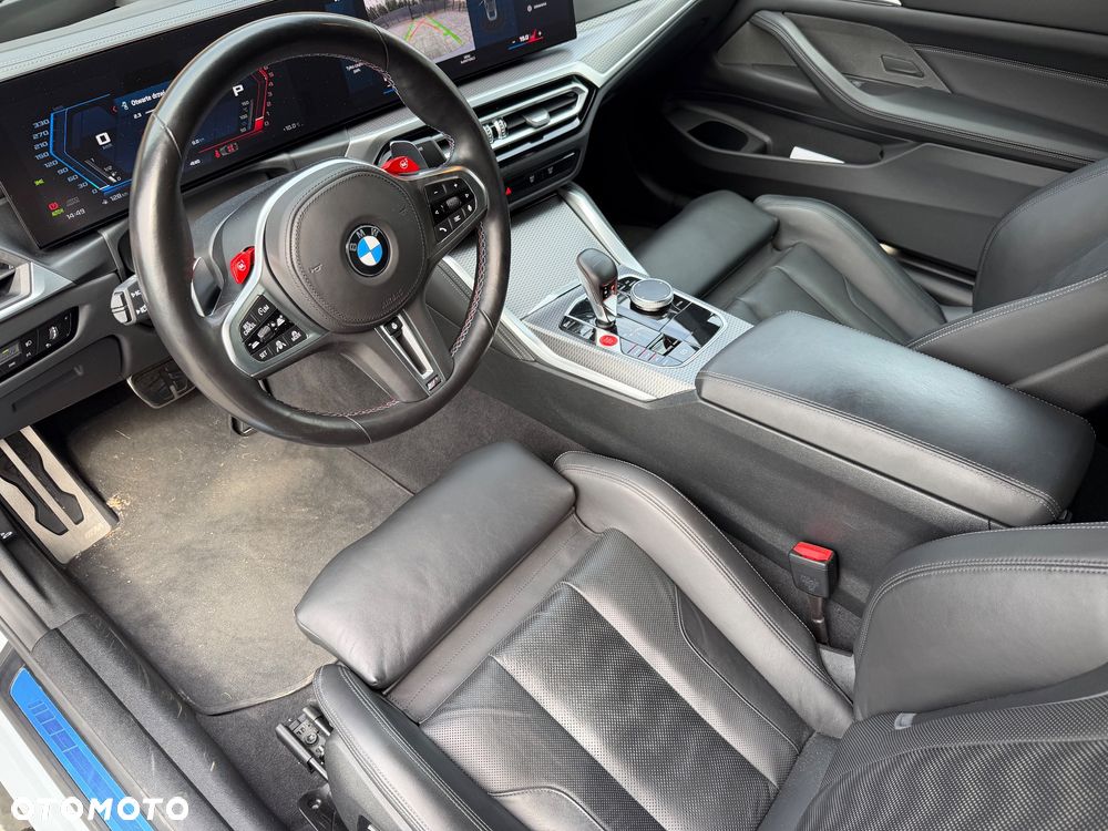 BMW M4 Competition M xDrive sport - 16