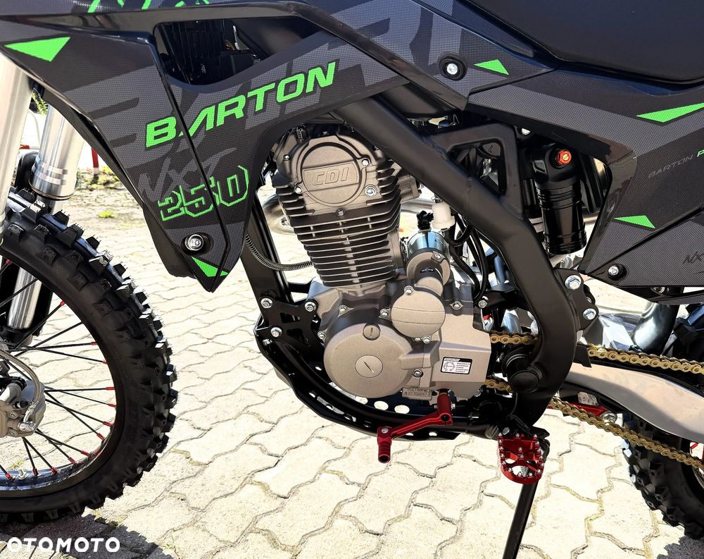 Barton NXT 250 - 27
